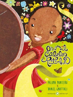 cover image of Os mil cabelos de Ritinha